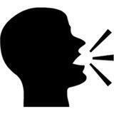 speaking