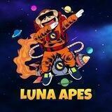 Luna Apes ($LAPE) Entry Portal