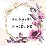 RAINASHA ♡ MABELINE WEDDING