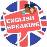 English speaking group