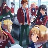 CLASSROOM OF THE ELITE VF / VOSTFR 🍀