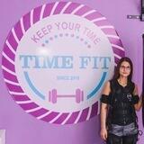 Тайм фит . Студия ЭМС тренировок