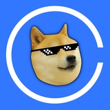 Doge In Glasses | Portal