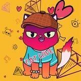 CAT LOVE