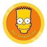 Bart Simpson Inu