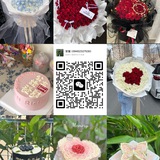 仰光，妙瓦底 花坊🌹，蛋糕🎂坊