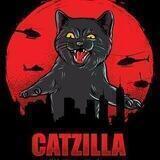 Cat Zilla