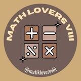 Math Lovers VIII