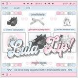 Lula-zip, CLOSE! ♡