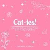 cat-ies, klos