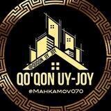 QUQON UY • SAVDO Кукон