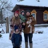 Семья Бармалеев