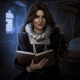 Шифр Шекспира | Ковен Эми | Роза пустыни | КР