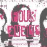 Fourevell, close.