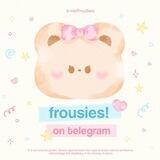 {✿} frousies < open, discount! > 𓈒 ♡