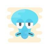 🐙 | Crypto Squidward
