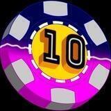 【﻿ＬＵＣＫＹ １０】