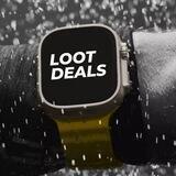 Watches ⌚ SmartWatch Loot Deals | Wearable Smartwatches Offers Noise Fire boltt