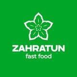Zahratun fast-food 🍔