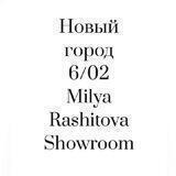 Milya Rashitova Showroom
