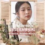 Testie @RekberMinju