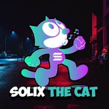 Felix The Cat $SOLIX