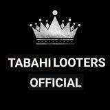 TABAHI LOOTERS OFFICIAL ️