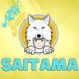🐺New Year Saitama 🐺