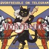𖧵 VORFREUDE – OPEN.
