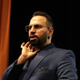 مهرداد توماری | مربی صداسازی