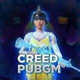 CREED PUBGM chat🫡