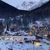 Домбай и Архыз