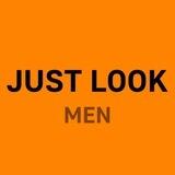 JUST LOOK MEN