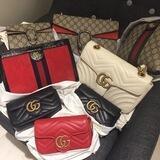 1:1 Gucci LV Dior Prada Fendi