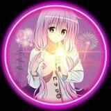 New Year Girl Portal