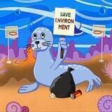 Sea life Ton NFT Chat