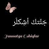 JANNATGA OSHIQLAR