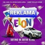 Reklama va E'lonlar