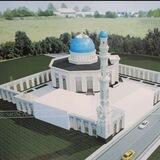 Kogon shahar "HAZRATI BILOL" masjidi