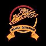 SNEAKER(*_*)DESTROYERS КРОССОВКИ №1