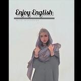 Enjoy English 🙋🏼‍♀️📚