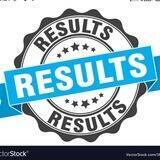 RESULTS OF PROFESSIONALS