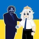 Світ Playstation та Genshin Impact