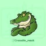 Crocodile VIP result history