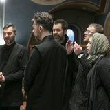 Братский хор Свято-Елисаветинского монастыря