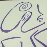 only writing