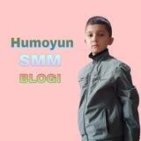 HUMOYUN| SMM | BLOGI