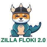 ZILLA FLOKI 2.0