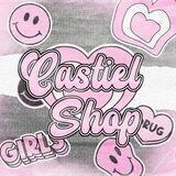 ᨒ 💭🎀⊹ 𝆬 ₊ 한국, Castiel Shop ੭ 🐩