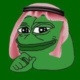 Saudi PEPE - $SPEPE (Launched on PCS)